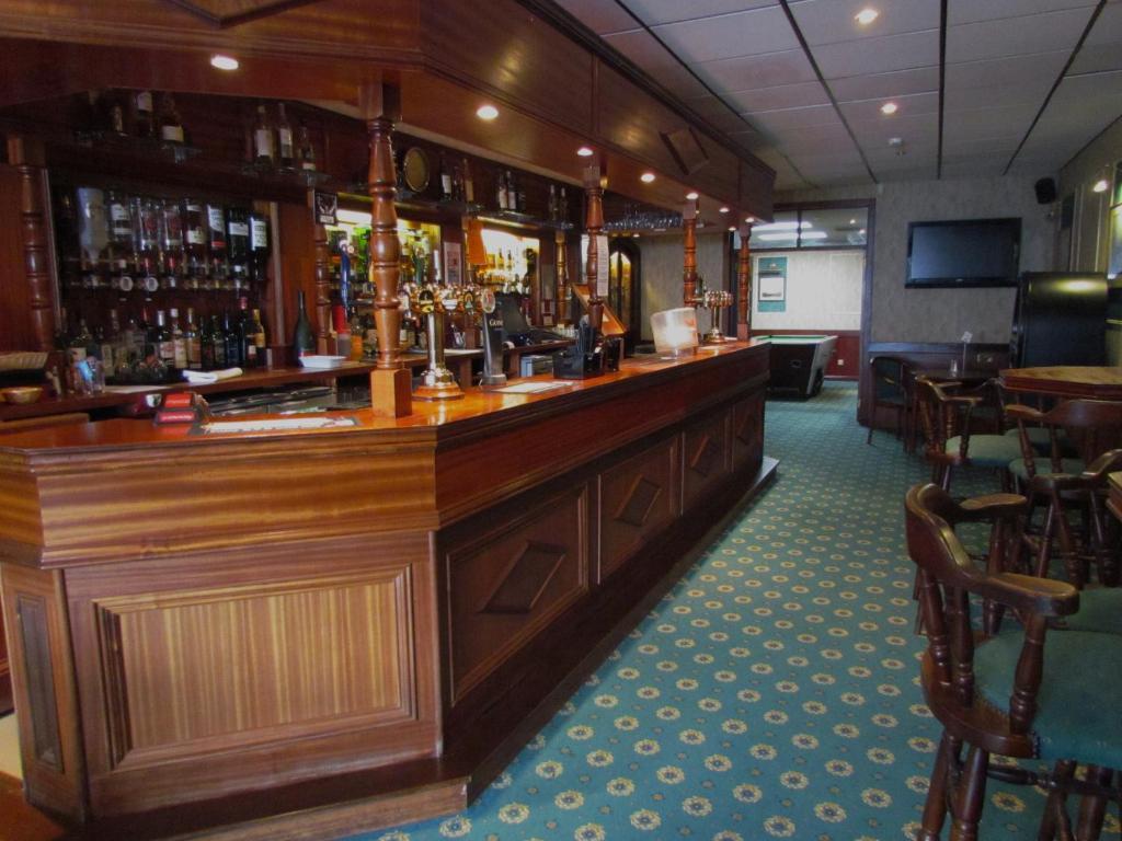 Windsor Hotel Nairn Exteriér fotografie