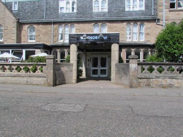 Windsor Hotel Nairn Exteriér fotografie