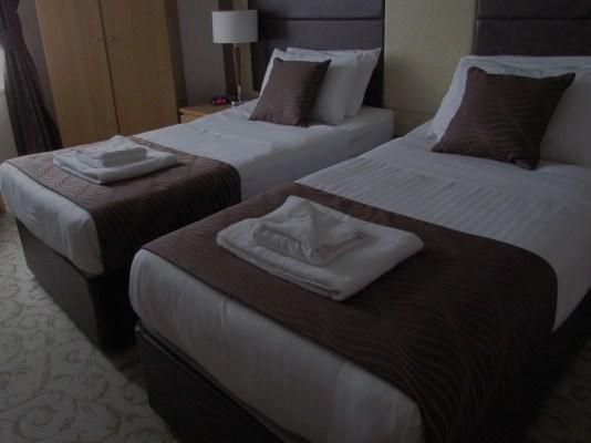 Windsor Hotel Nairn Pokoj fotografie