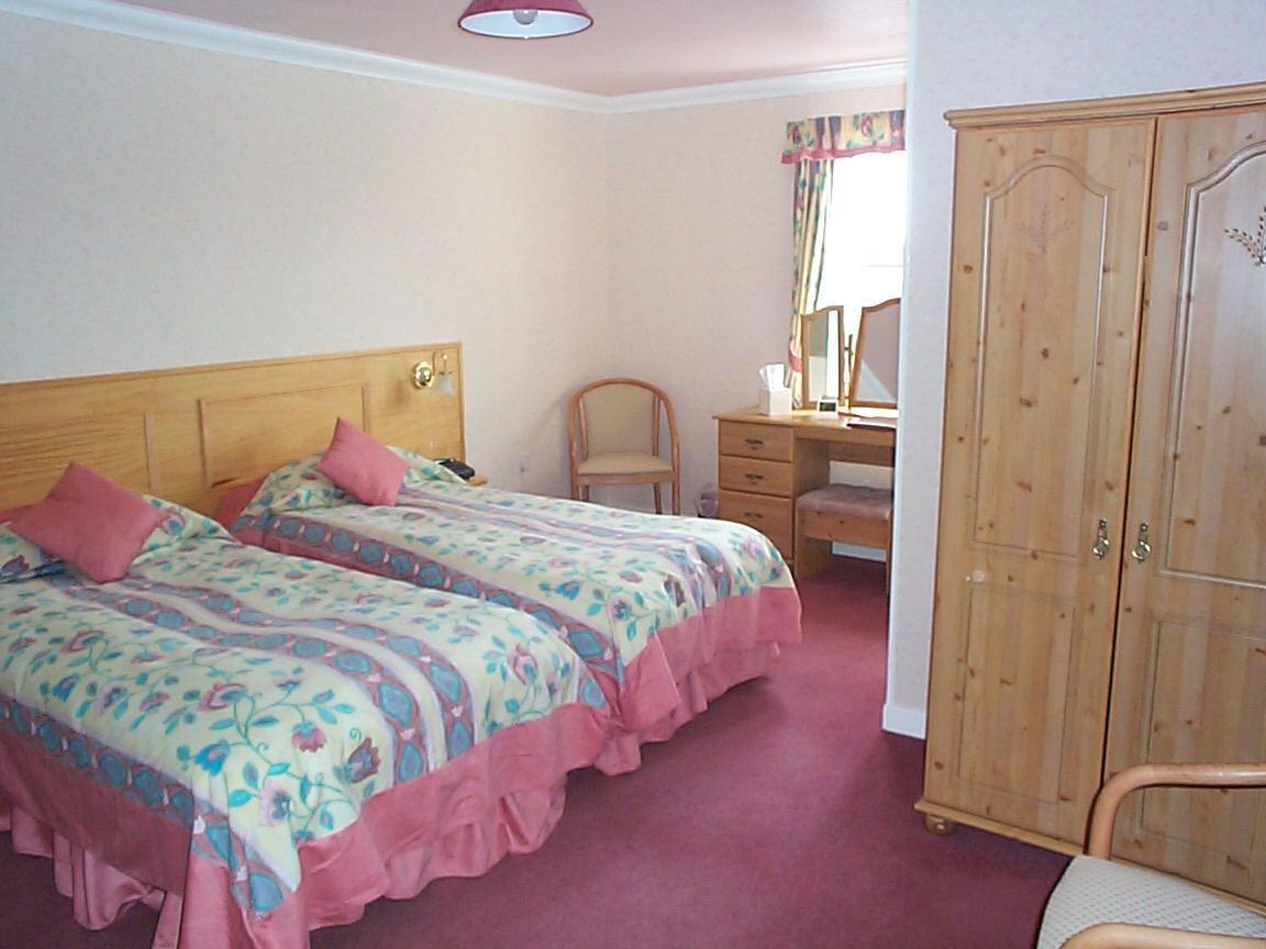 Windsor Hotel Nairn Exteriér fotografie